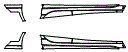 2026 BMW 2 SERIES GRAN COUPE 228 Rocker Panel Kit