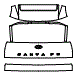 2024 Hyundai Sante Fe (US) Hybrid SEL Hatch Kit - PPF