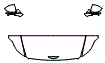 2025 Genesis G80 Hood, Fender and Mirror Kit - PPF