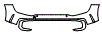2025 Kia Sportage Bumper Kit - PPF