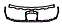 2025 Ford Explorer ST-Line Grille Kit - PPF