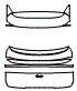 2025 Porsche Cayenne Hatch Kit - PPF