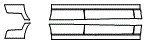 2026 FORD EXPEDITION BASE (SWB) KING RANCH Rocker Panel Kit