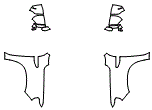 2025 GMC Yukon Elevation Full Fender and Mirror Kit - PPF