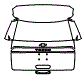 2025 Chevrolet Tahoe LS Hatch Kit - PPF