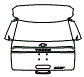 2025 Chevrolet Tahoe RST Hatch Kit - PPF
