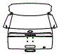 2025 Chevrolet Tahoe LT Hatch Kit - PPF