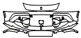 2025 Ferrari 12Cilindri Bumper Kit - PPF