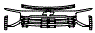 2025 Chevrolet Tahoe Premier Grille Kit - PPF