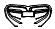 2025 BMW 5 Series M5 Sedan Grille Kit - PPF
