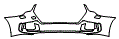 2024 Audi S6 Premium Bumper Kit - PPF