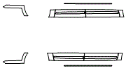2026 GMC YUKON XL ELEVATION  Rocker Panel Kit