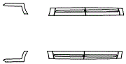 2026 GMC YUKON XL DENALI ULTIMATE  Rocker Panel Kit