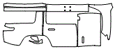 2025 Rivian R1S (New Generation) OEM PPF Package Full Vehicle Right Full Vehicle Kit - PPF