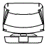 2025 Audi RS Q8 Hatch Kit - PPF
