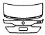 2025 BMW 5 Series Trunk Lid Kit - PPF