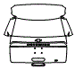 2025 Chevrolet Suburban LT Hatch Kit - PPF