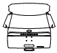 2025 Chevrolet Suburban Hatch Kit - PPF