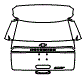 2025 Chevrolet Suburban RST Hatch Kit - PPF