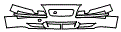 2006 Volvo V70 Bumper Kit - PPF