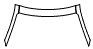 2025 Cadillac Escalade IQ Luxury 1 Roof and A-Pillar Kit - PPF