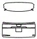 2025 Cadillac Escalade Standard Wheel Base Hatch Kit - PPF
