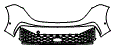 2025 Volkswagen ID.Buzz Pro S Bumper Kit - PPF