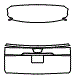 2025 Cadillac Escalade  Sport Hatch Kit - PPF
