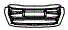 2025 GMC Yukon XL Grille Kit - PPF
