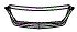 2025 Cadillac Escalade Grille Kit - PPF