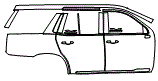 2026 CADILLAC ESCALADE STANDARD WHEEL BASE SPORT