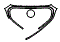 2025 Mercedes Benz E-Class Grille Kit - PPF