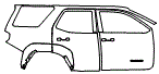 2026 TOYOTA 4RUNNER PLATINUM