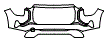 2025 GMC Terrain Elevation Bumper Kit - PPF