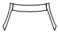 2026 GMC TERRAIN DENALI  Roof and A-Pillar Kit