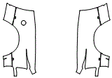 2023 RAM 3500 Outer Bed Panel Kit - PPF