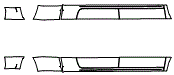 2026 RAM 3500 LARAMIE  Rocker Panel Kit