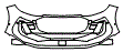 2025 Audi Q6 e-tron Bumper Kit - PPF