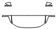2025 Nissan Murano Hood, Fender and Mirror Kit - PPF