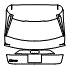 2025 Audi RS Q8 Hatch Kit - PPF