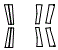 2025 Nissan Armada SL D-Pillar, C-Pillar and B-Pillar Kit - PPF