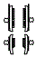 2024 Toyota Land Cruiser Land Cruiser Wear & Tear Kit - PPF