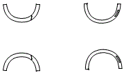 2025 Cadillac Escalade IQ Luxury 2 Fender Flare Kit - PPF