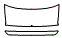 2025 DODGE CHARGER DAYTONA R/T  Trunk Lid Kit