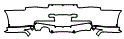 2002 Nissan Skyline Rear Bumper Kit - PPF
