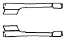 2000 Nissan Skyline R34 GT-R V-Spec Rocker Panel Kit - PPF