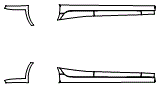 2025 BMW 8 Series M8 Competition Gran Coupe Rocker Panel Kit - PPF
