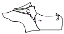 2025 Ferrari 296 Challenge Door and Rear Fender Kit - PPF