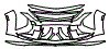 2025 Cadillac CT5 Bumper Kit - PPF