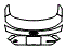 2025 AUDI E-TRON GT S AUDI EXCLUSIVE EDITION Trunk Lid Kit